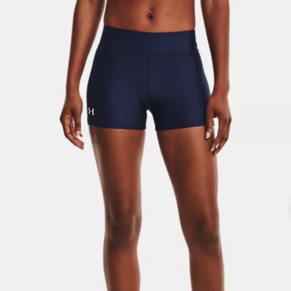Under Armor Spandex shorts